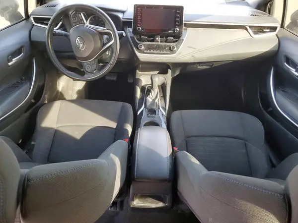 JTDS4MCE1MJ076631 2021 TOYOTA COROLLA - Image 8