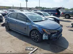 JTDS4MCE1MJ077181 2021 TOYOTA COROLLA