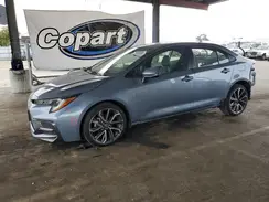 JTDS4MCE1MJ077214 2021 TOYOTA COROLLA