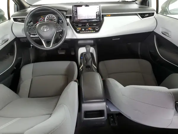 JTDS4MCE1MJ077214 2021 TOYOTA COROLLA - Image 8