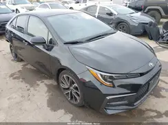 JTDS4MCE1MJ077777 2021 TOYOTA COROLLA