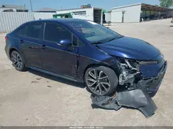 JTDS4MCE1MJ078671 2021 TOYOTA COROLLA