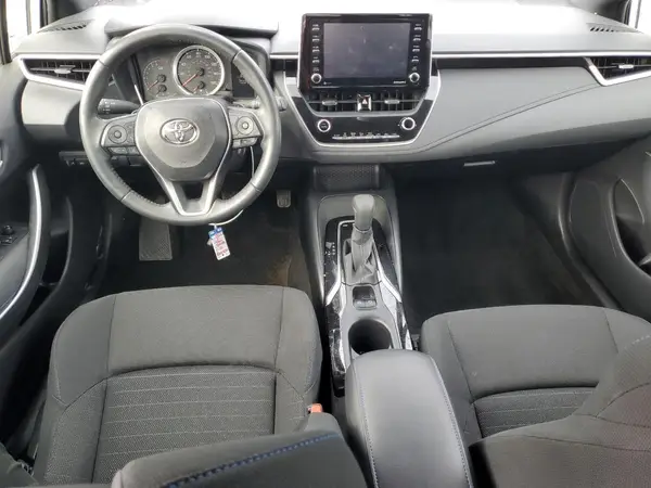 JTDS4MCE1MJ079111 2021 TOYOTA COROLLA - Image 8