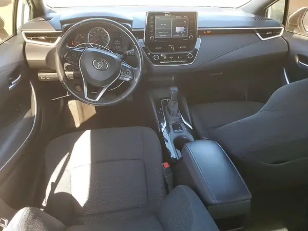 JTDS4MCE1MJ079187 2021 TOYOTA COROLLA - Image 8