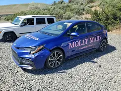 JTDS4MCE1MJ079335 2021 TOYOTA COROLLA