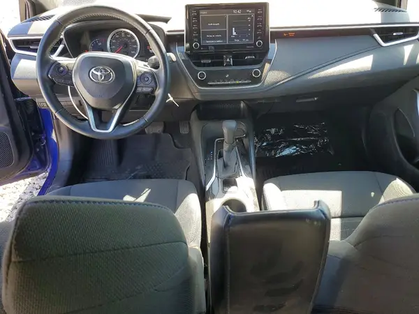 JTDS4MCE1MJ079335 2021 TOYOTA COROLLA - Image 8