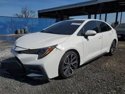 JTDS4MCE1MJ079559 2021 TOYOTA COROLLA