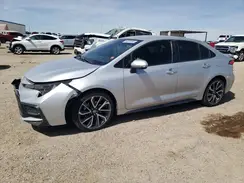 JTDS4MCE1N3501612 2022 TOYOTA COROLLA