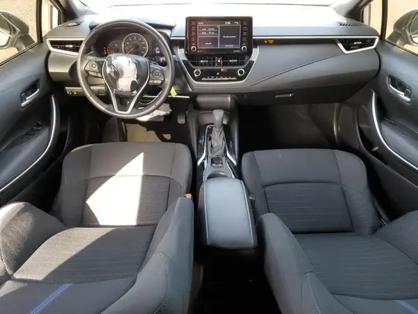 JTDS4MCE1N3502243 2022 TOYOTA COROLLA - Image 8