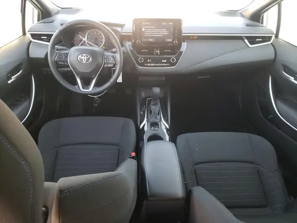 JTDS4MCE1N3504655 2022 TOYOTA COROLLA - Image 8