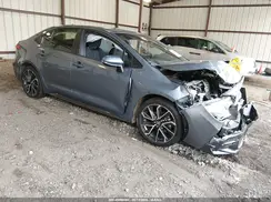 JTDS4MCE1N3504672 2022 TOYOTA COROLLA