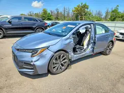 JTDS4MCE1N3506227 2022 TOYOTA COROLLA