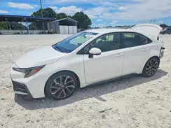 JTDS4MCE1N3506793 2022 TOYOTA COROLLA