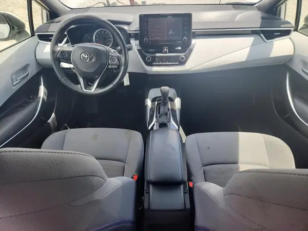 JTDS4MCE1N3506793 2022 TOYOTA COROLLA - Image 8