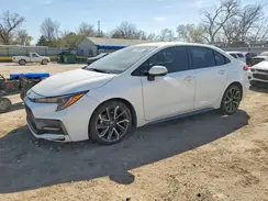 JTDS4MCE1N3507846 2022 TOYOTA COROLLA