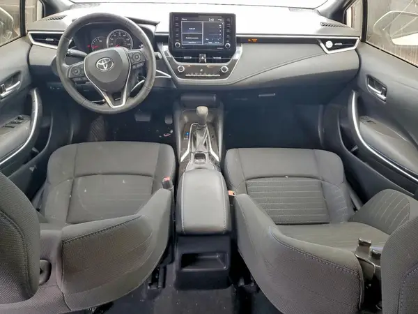 JTDS4MCE1N3509970 2022 TOYOTA COROLLA - Image 8