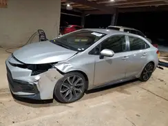 JTDS4MCE1N3510018 2022 TOYOTA COROLLA