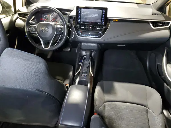 JTDS4MCE1N3510018 2022 TOYOTA COROLLA - Image 8