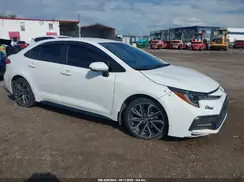 JTDS4MCE1NJ082110 2022 TOYOTA COROLLA
