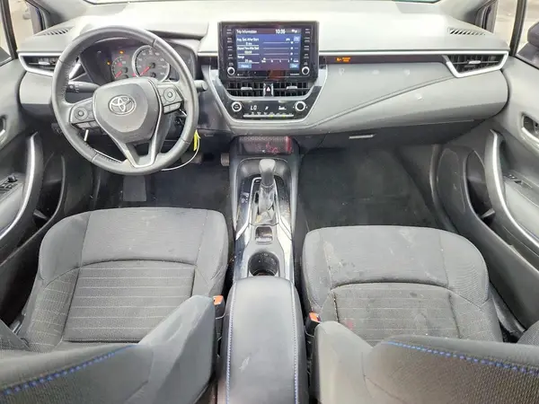 JTDS4MCE1NJ083872 2022 TOYOTA COROLLA - Image 8