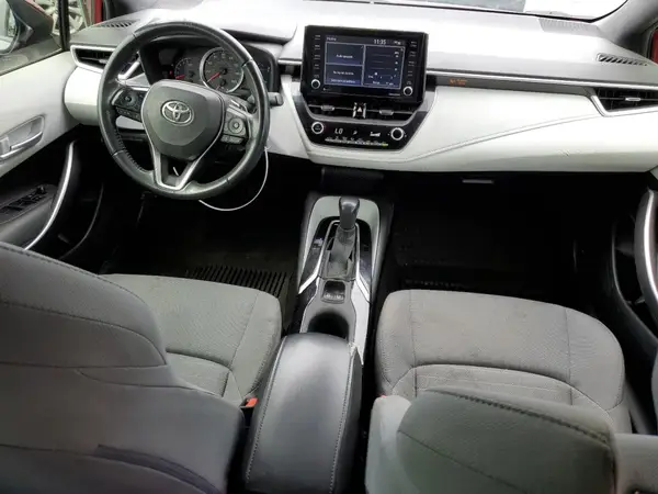 JTDS4MCE1NJ086089 2022 TOYOTA COROLLA - Image 8