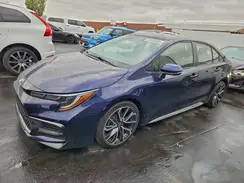 JTDS4MCE1NJ086707 2022 TOYOTA COROLLA