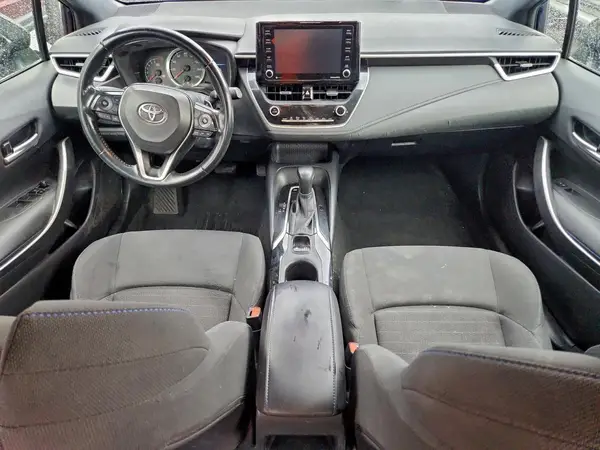 JTDS4MCE1NJ086707 2022 TOYOTA COROLLA - Image 8