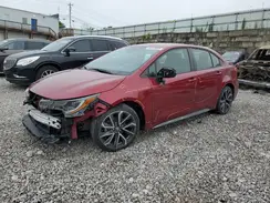 JTDS4MCE1NJ087596 2022 TOYOTA COROLLA