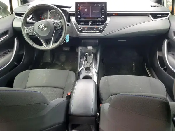 JTDS4MCE1NJ089560 2022 TOYOTA COROLLA - Image 8