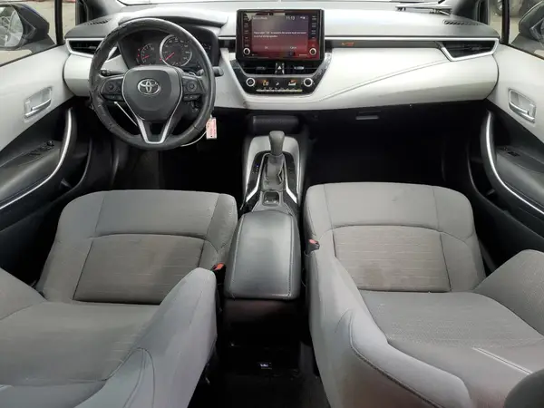 JTDS4MCE1NJ091633 2022 TOYOTA COROLLA - Image 8