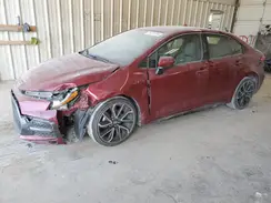 JTDS4MCE1NJ092927 2022 TOYOTA COROLLA