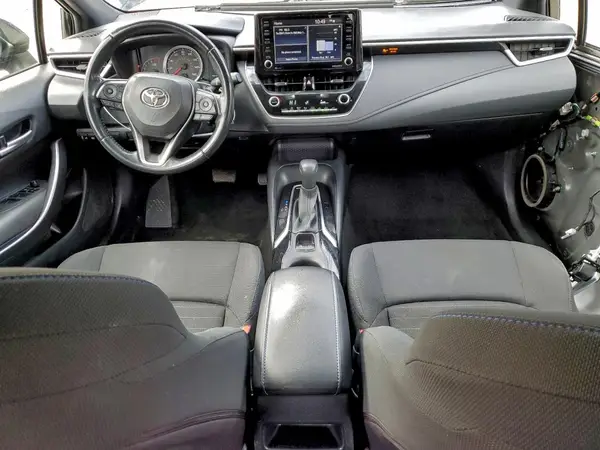 JTDS4MCE1NJ095181 2022 TOYOTA COROLLA - Image 8