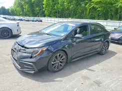 JTDS4MCE1NJ096072 2022 TOYOTA COROLLA