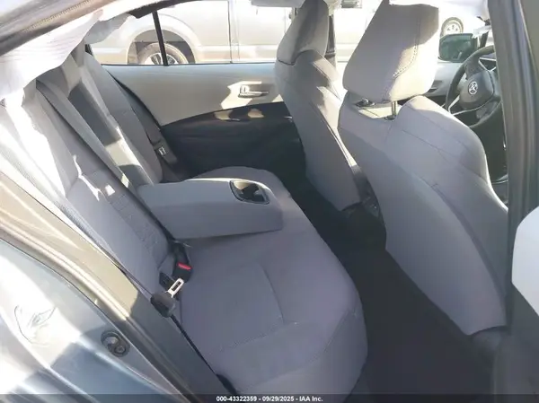 JTDS4MCE1R3521123 2024 TOYOTA COROLLA - Image 8
