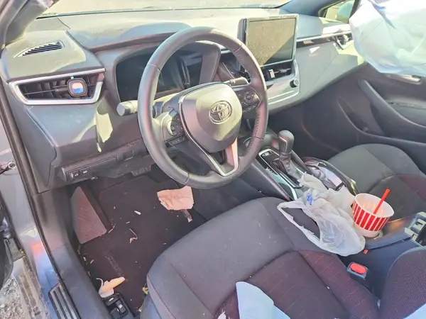 JTDS4MCE1T3527639 2026 TOYOTA COROLLA - Image 8