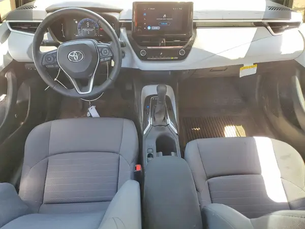 JTDS4MCE1T3531786 2026 TOYOTA COROLLA - Image 8