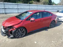 JTDS4MCE2MJ054430 2021 TOYOTA COROLLA