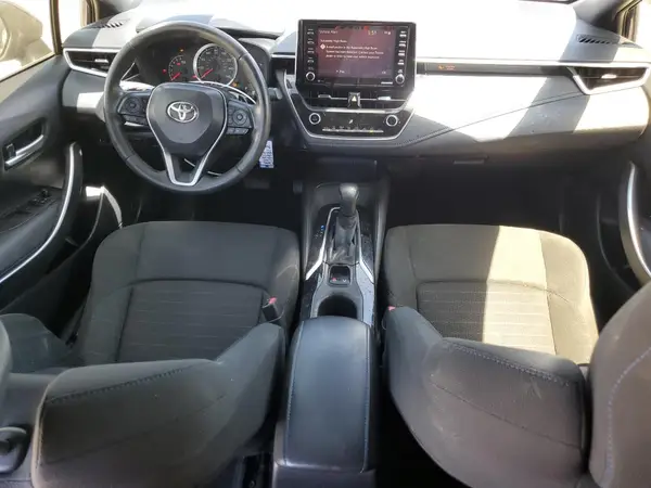 JTDS4MCE2MJ054864 2021 TOYOTA COROLLA - Image 8
