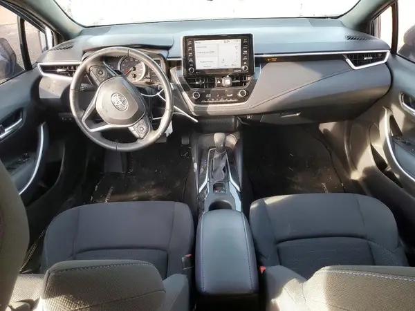 JTDS4MCE2MJ055643 2021 TOYOTA COROLLA - Image 8