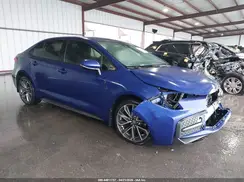 JTDS4MCE2MJ055691 2021 TOYOTA COROLLA