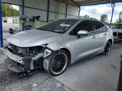 JTDS4MCE2MJ055741 2021 TOYOTA COROLLA