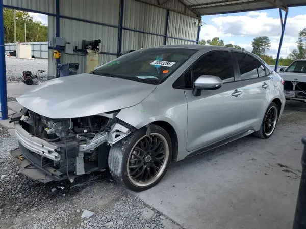 JTDS4MCE2MJ055741 2021 TOYOTA COROLLA - Image 1