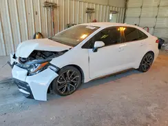 JTDS4MCE2MJ056100 2021 TOYOTA COROLLA