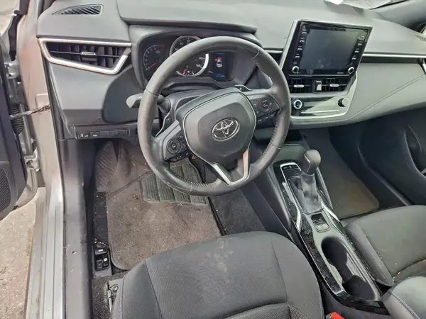 JTDS4MCE2MJ056422 2021 TOYOTA COROLLA - Image 8