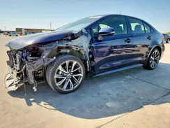 JTDS4MCE2MJ056615 2021 TOYOTA COROLLA
