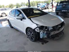 JTDS4MCE2MJ058462 2021 TOYOTA COROLLA