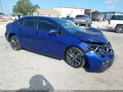 JTDS4MCE2MJ058591 2021 TOYOTA COROLLA