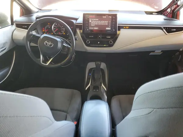 JTDS4MCE2MJ059711 2021 TOYOTA COROLLA - Image 8