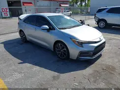 JTDS4MCE2MJ059952 2021 TOYOTA COROLLA