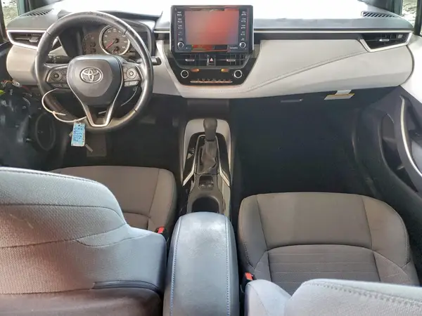 JTDS4MCE2MJ060289 2021 TOYOTA COROLLA - Image 8